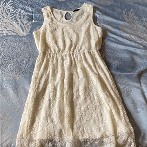 Junior dress